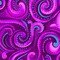 Fabric Studio E Amethyst Swirl Whirlwind 108" Wide Back by the Quarter Yard 8021-51